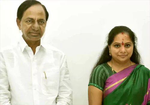 daughhter stroke to kcr