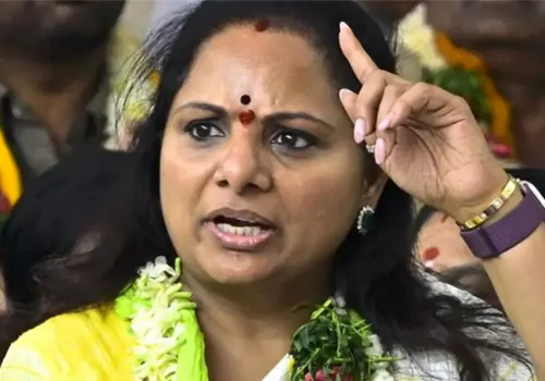 kaviyha political journey