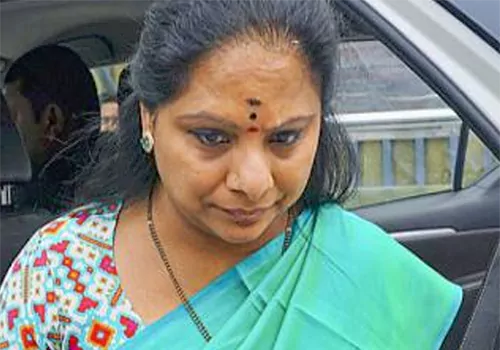kavitha quit car for sure