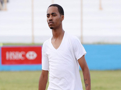 west indies all rounder kavon fubler