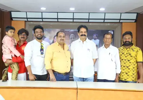 మూకీ చిత్రం ‘కావ్య రాజ్‌’  ట్రైలర్‌ విడుదల.! 