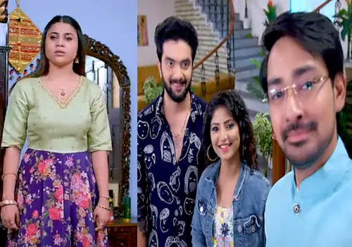  కళ్యాణ్ తీసిన ఆ సెల్ఫీతో రాహుల్ గుట్టు స్వప్నకి తెలిసేనా!