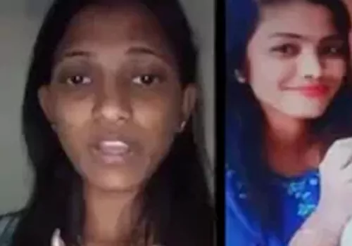 dancer kavya kalyanu sucide