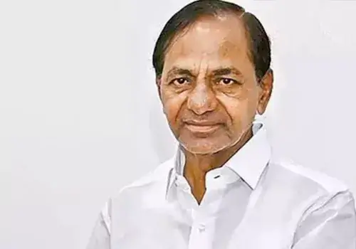kcr no appointment to revanth representatives