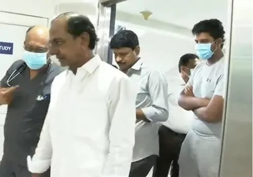 Medical tests for KCR