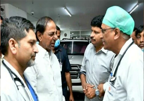 KCR