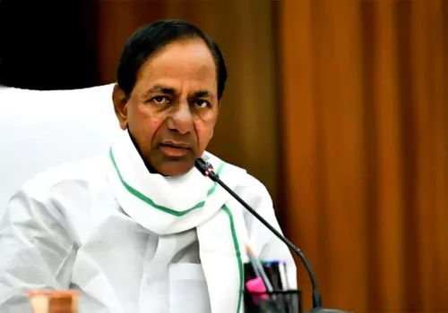 doubts on TRS war against Centre