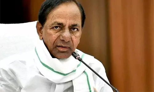 revanth reddy target kcr delhi tour