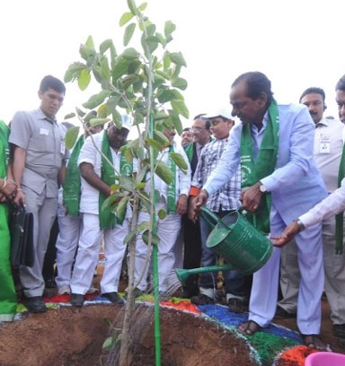 haritha haram