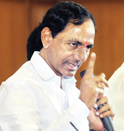kcr about kodandaram