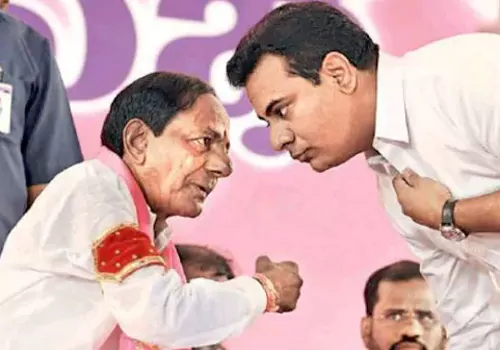 Will Pongulet political bombs fall on the father sons.. Two birds with one stone