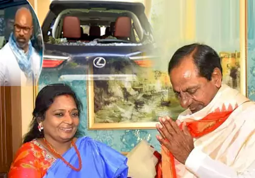 kcr maintains gap with governor