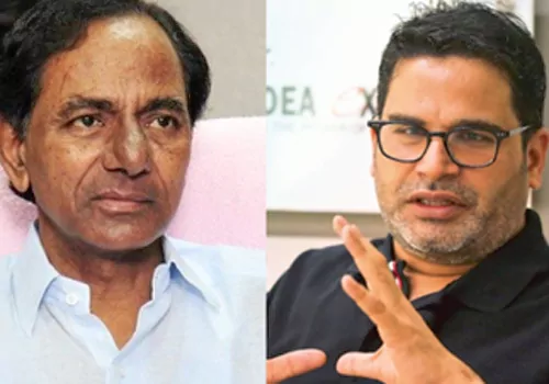 survey disappoints kcr