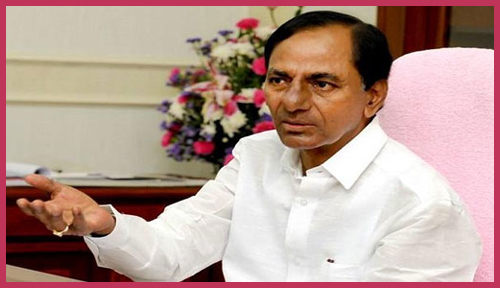 Game for early polls in Telangana