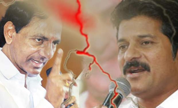 cm kcr target mp revanth reedy cash for vote case