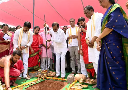 Doubts on CM kcr proposed tims