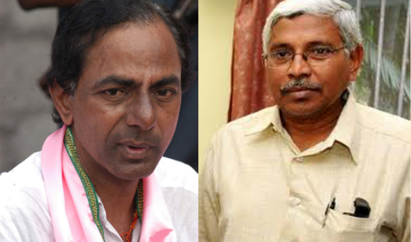 telangana political jac