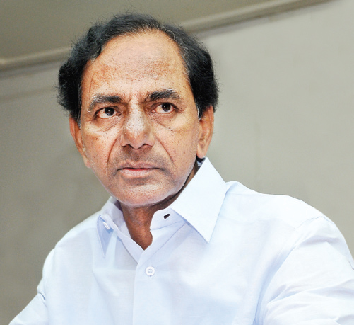 Telangana Chief Minister
