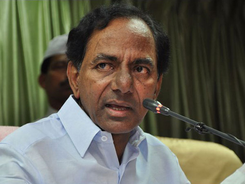 Chief Minister of Telangana