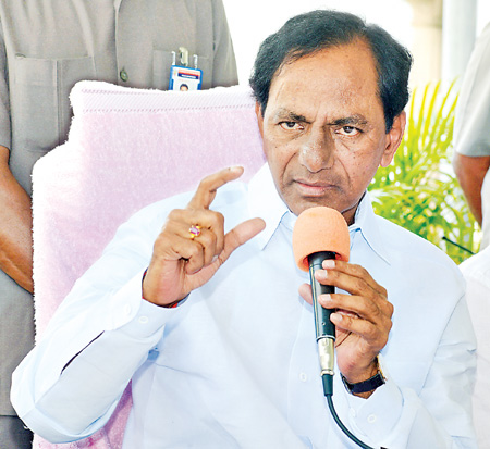 telangana new districts