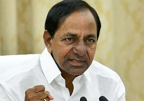 is there any truth in kcr allegation