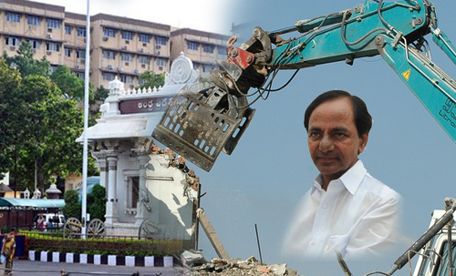 kalvakuntla chandrashekar rao