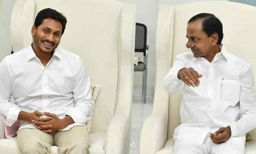 AP CM YS Jagan To Meet Telangana CM KCR Today