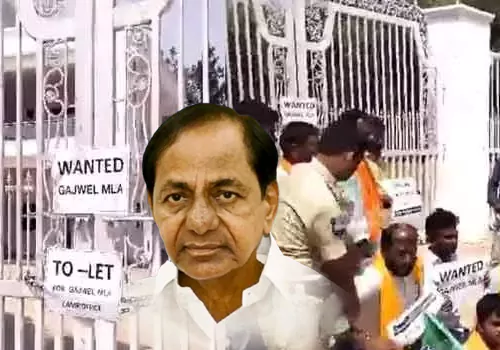 to let board to kcr camp office