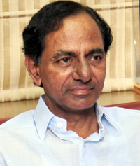 K Chandrasekhar Rao