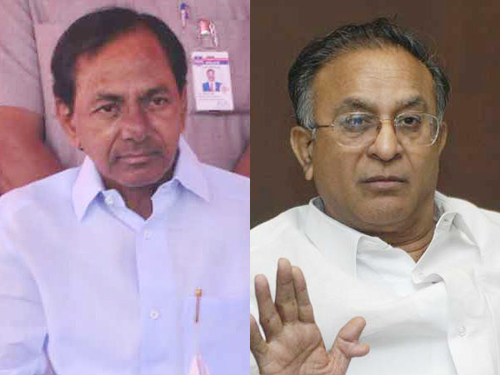 Kcr Asked Jaipal Reddy to Become Cm