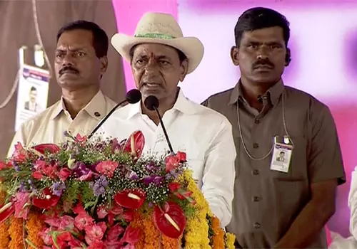 kcr comments on jagan failures