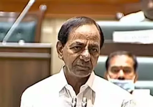 kcr appoints harishrao as brslp deputy leader