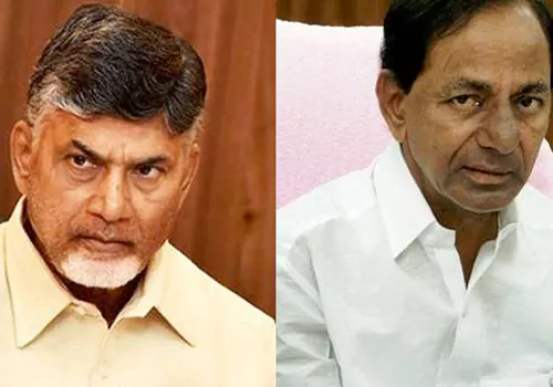 new alliances in telugu states