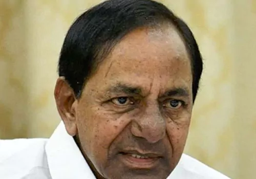 kcr to lead brs campaign in jublee bypoll