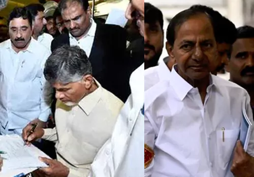 kcr attend kaleswaram commission investigation