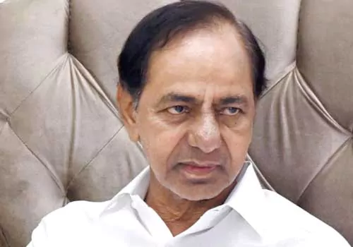 kcr confine to farm house