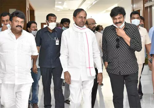 reason behind kcr not giving cinema awards