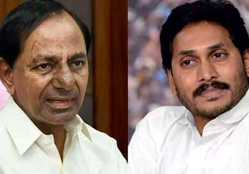 kcr lost confidence in jagan