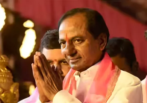 జూబ్లీలో ఓటమిని కేసీఆర్ ముందే ఊహించారా?