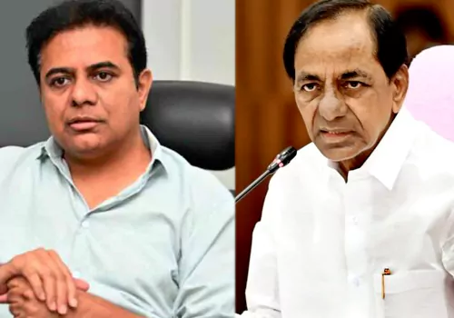 ktr leadership failure and cm dream evoparated