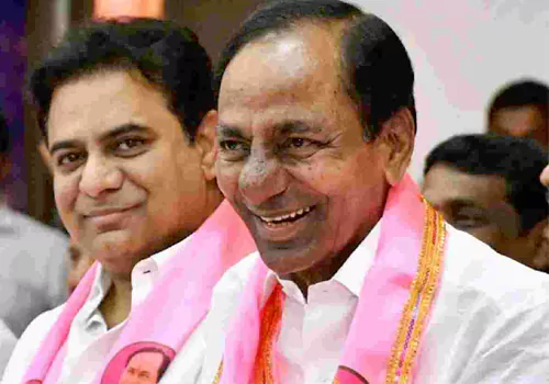 చంద్రబాబుపై కేసీఆర్, కేటీఆర్ పొగడ్తలు.. తెలుగు తమ్ముళ్లలో జోష్!