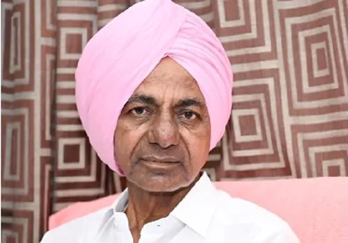 kcr national politics a break is it another u turn