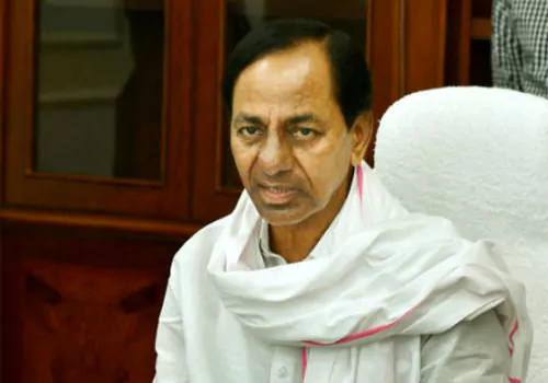 reason behind kcr strategies fail