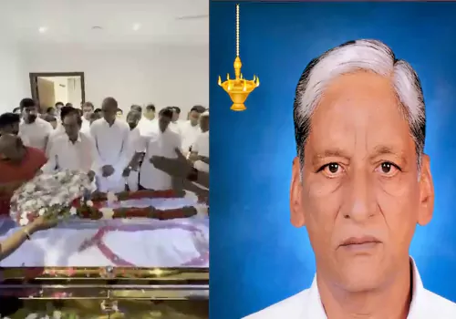 kcr reach harish house