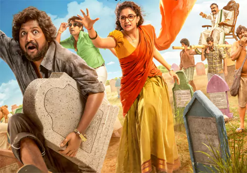 నేరుగా ఓటీటీకి స్టార్ హీరోయిన్ మూవీ..!