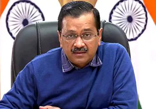 kejriwal name in liquor scam