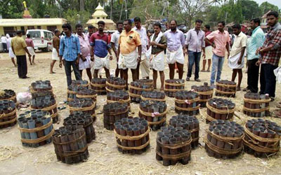 Kollam fire disaster