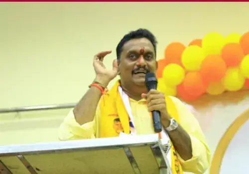 kesineni chinni call defeat ycp