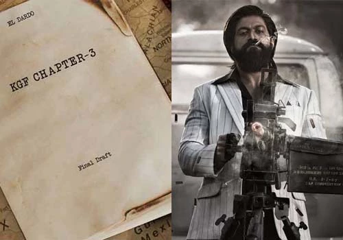 Hombale films will not be starting KGF 3 anytime soon