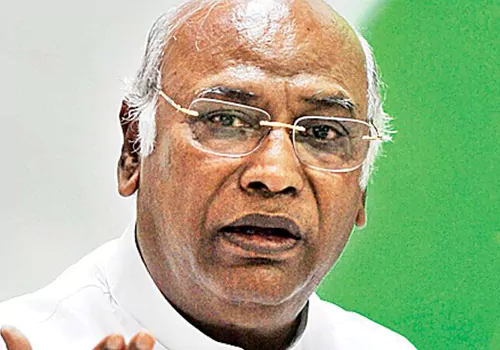 no alternate to rahul says kharge